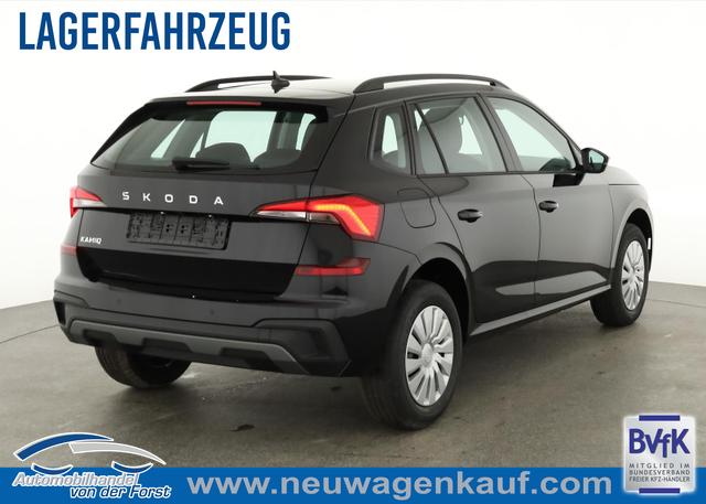 Skoda Kamiq - Selection Kamiq 1.5 TSI DSG Selection, AHK, Kamera, Winter, 4-J Garantie
