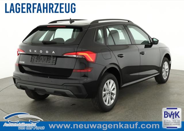 Skoda Kamiq - Selection Kamiq 1.5 TSI DSG Selection, AHK, 16-Zoll, Kamera, Winter, 4-J Garantie