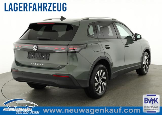 Volkswagen Tiguan - 1.5 eTSI 110 kW Life Tiguan 1.5 eTSI DSG Life, easyOpen, Kamera, 5-J Garantie, LED-Plus