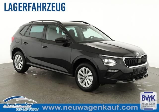 Skoda Kamiq - Selection Kamiq 1.0 TSI DSG Selection, AHK, Matrix, 16-Zoll, Kamera, Winter, 4-J Garantie