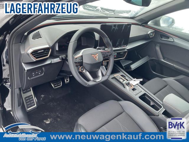 Cupra Formentor - 1.5 eTSI 110 kW Formentor 1.5 eTSI DSG, Matrix, Navi, Kamera, Winter, el. Klappe,  5 J.-Garantie