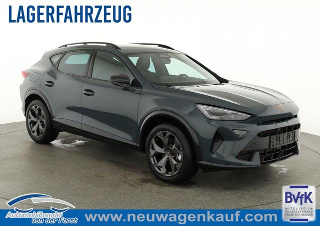 Cupra Formentor - 1.5 eTSI 110 kW Formentor 1.5 eTSI DSG, Matrix, AHK, Navi, Kamera, Winter, el. Klappe,  5 J.-Garantie