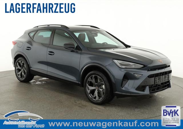 Cupra Formentor - 1.5 eTSI 110 kW Formentor 1.5 eTSI DSG, Matrix, Navi, AreaView, Side, Winter, el. Klappe,  5 J.-Garantie