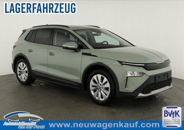 Skoda Elroq - 60 Loft Elroq 60 Loft, W&auml;rmepumpe, Navi, Kamera, Side, Winter, 19-Zoll, 4 J.- Garantie