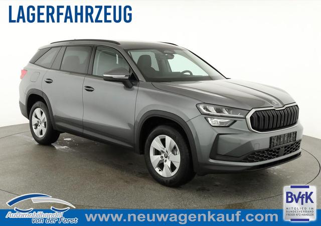 Skoda Kodiaq - 1.5 TSI mHEV 110kW Selection Kodiaq 1.5 TSI DSG Selection, AHK, Side, Navi, el. Klappe