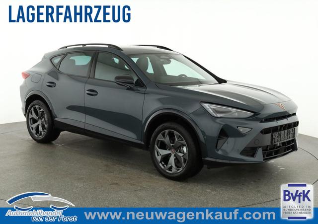 Cupra Formentor - 1.5 eTSI 110 kW Formentor 1.5 eTSI DSG, Matrix, Navi, AreaView, Side, Winter, el. Klappe,  5 J.-Garantie