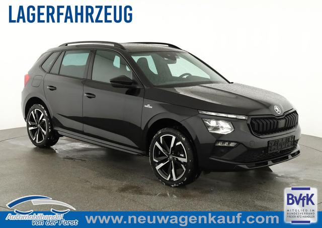 Skoda Kamiq - Monte Carlo Kamiq 1.5 TSI Monte Carlo, Pano, Matrix, Navi, Kamera, Winter, 5 J.-Garantie
