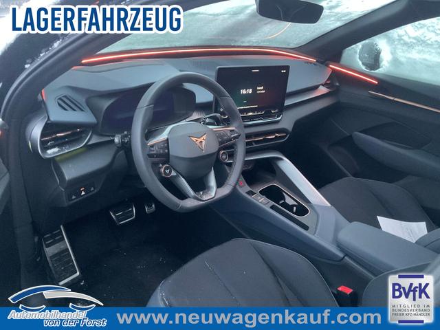 Cupra Terramar - 1.5 eTSI 110 kW Terramar 1.5 eTSI DSG, AHK, HuD, el. Klappe, Navi, 3-J Garantie