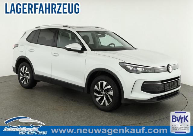 Volkswagen Tiguan - 1.5 eTSI 110 kW Life Tiguan 1.5 eTSI DSG Life, Pano, Navi, EasyOpen, LED-Plus, 5 J.-Garantie