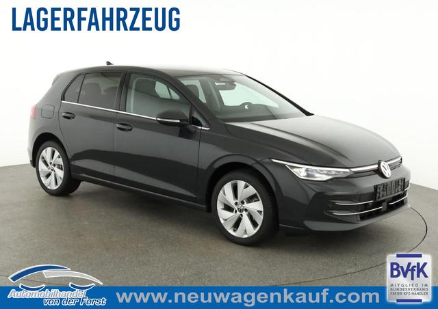 Volkswagen Golf - 1.5 TSI eHybrid 150 kW Edition 50 Golf VIII 1.5 eHybrid Style, AHK, Navi, Kamera, Side, LED-Plus