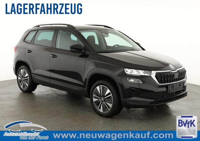 Skoda Karoq - Selection Karoq 1.5 TSI DSG Selection, AHK, Navi, Kamera, el. Klappe, LED, Winter, sofort