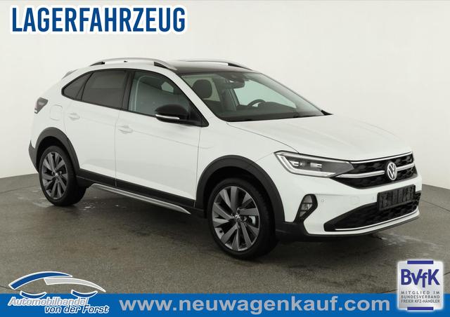 Volkswagen Taigo - Style Taigo 1.0 TSI DSG Style, IQ.Light, Kamera, ACC, Winter, 18-Zoll, 3 J.-Garantie