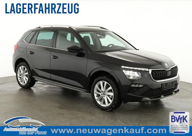 Skoda Kamiq - Selection Kamiq 1.0 TSI DSG Selection, LED, Kamera, ACC, Side, Winter