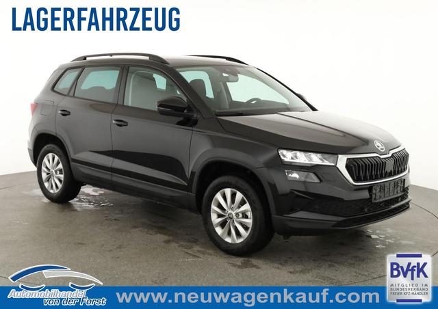 Skoda Karoq - Selection Karoq 1.5 TSI DSG Selection, AHK, LED, Kamera, Winter, Ladeboden, 4 J.-Garantie
