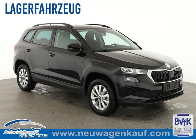Skoda Karoq - Selection Karoq 1.5 TSI DSG Selection, AHK, Navi, LED, Kamera, Winter, el. Klappe, Ladeboden, 4 J.-Garantie