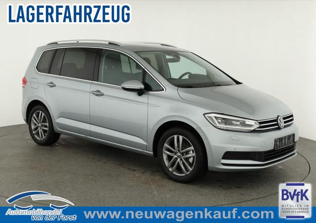 Volkswagen Touran - Comfortline BMT/Start-Stopp Touran 1.5 TSI DSG Comfortline, 7-Sitzer, AHK, Navi, Side, Kamera, Winter, 17-Zoll, 3 J.-Garantie