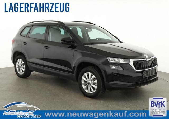 Skoda Karoq - Selection Karoq 1.5 TSI DSG Selection, AHK, LED, Kamera, Winter, el. Klappe, Ladeboden, 4 J.-Garantie