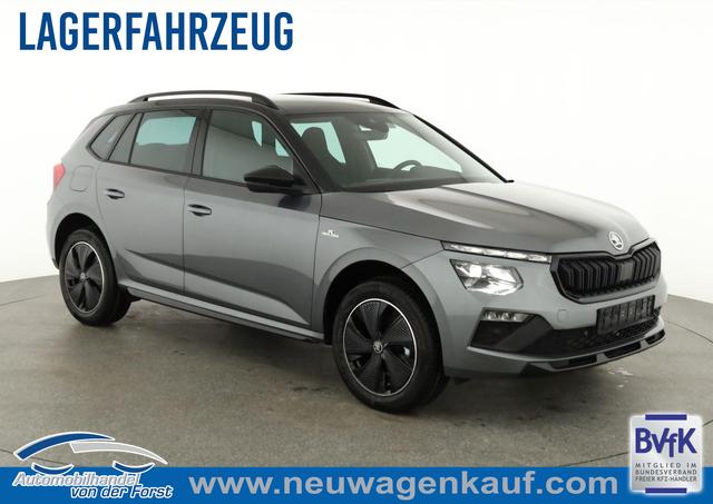 Skoda Kamiq - Monte Carlo Kamiq 1.0 TSI DSG Monte Carlo, Matrix, Pano, Navi, Kamera, 5 J.-Garantie