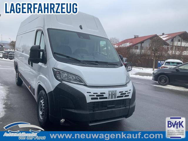 Fiat Ducato Kastenwagen - 35 L4H3 140 Multijet Maxi Superhochdach verblecht Ducato Maxi 35 2.2 M-Jet Kasten L4H3, Kamera, Klima