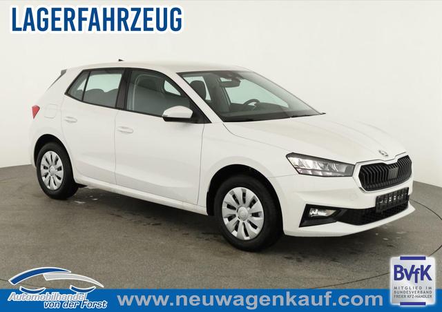 Skoda Fabia - Selection Fabia 1.0 TSI Selection, Ladeboden, Park, Winterpaket, SmartLink, 4-J Garantie
