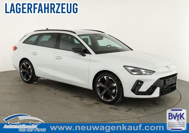 Cupra Leon Sportstourer - Leon ST 1.5 eTSI DSG, AHK, Matrix, Side, Kamera, el. Klappe, Winter, 5-J Garantie