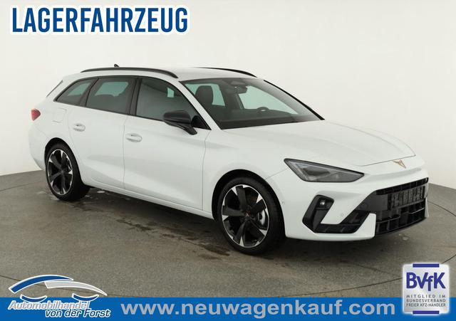 Cupra Leon Sportstourer - 1.5 eTSI 110 kW Leon ST 1.5 eTSI DSG, AHK, Navi, Matrix, Side, Kamera, el. Klappe, Winter, 5-J Garantie