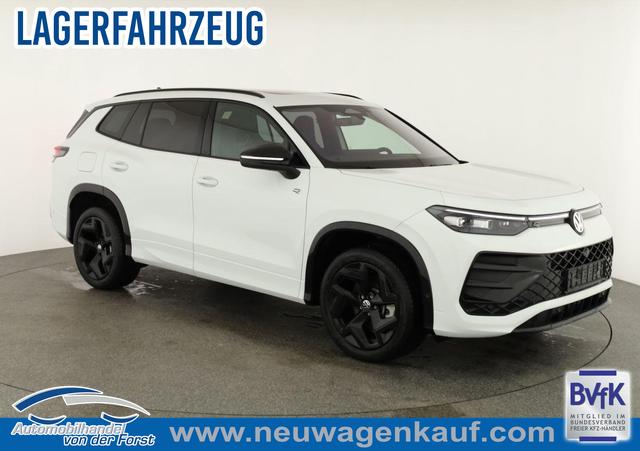 Volkswagen Tayron - 1.5 TSI eHybrid 150 kW R-Line Tayron 1.5 eHybrid R-LINE Black, Pano, HuD, AHK, AreaView, LED-Plus, Side, Navi, Winter Plus, 5 J.-Garantie