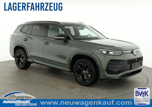 Volkswagen Tayron - 1.5 TSI eHybrid 150 kW R-Line Tayron 1.5 eHybrid R-LINE Black, HuD, AHK, AreaView, LED-Plus, Side, Navi, Winter, 5 J.-Garantie