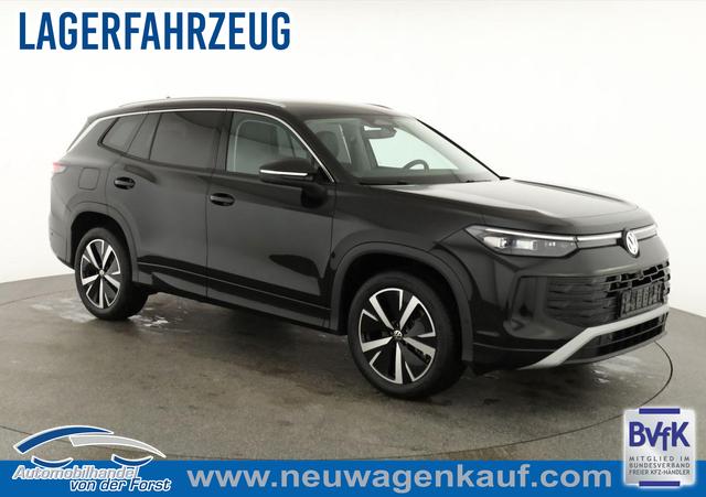 Volkswagen Tayron - 1.5 TSI eHybrid 150 kW Life Tayron 1.5 eHybrid Life, AHK, AreaView, Side, Navi, Winter, 5-J. Garantie