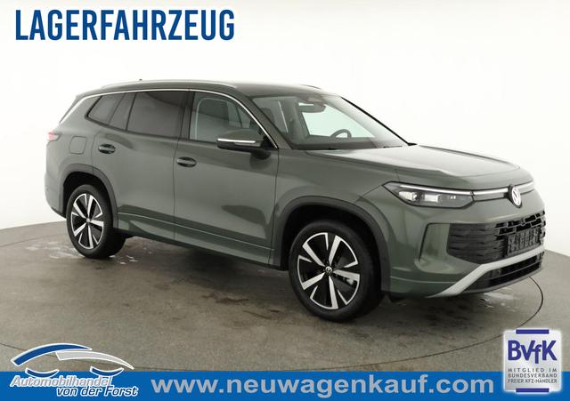 Volkswagen Tayron - 1.5 TSI eHybrid 150 kW Life Tayron 1.5 eHybrid Life, AHK, AreaView, Side, Navi, Winter, 5-J. Garantie