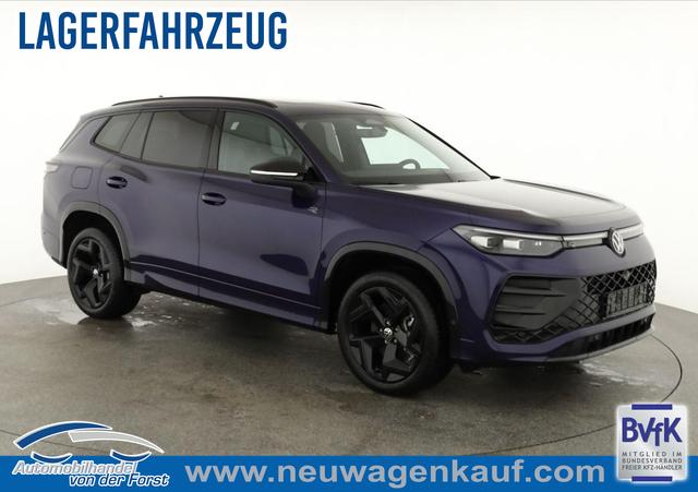 Volkswagen Tayron - 1.5 TSI eHybrid 150 kW R-Line Tayron 1.5 eHybrid R-LINE Black, Pano, HuD, AHK, AreaView, LED-Plus, Side, Navi, Winter, 5 J.-Garantie