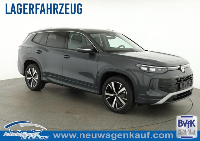 Volkswagen Tayron - 1.5 TSI eHybrid 150 kW Life Tayron 1.5 eHybrid Life, AHK, AreaView, Side, Navi, Winter, 5-J. Garantie