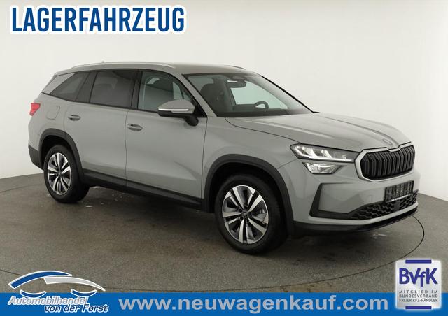 Skoda Kodiaq - 1.5 TSI iV 150 kW Selection Kodiaq 1.5 TSI iV Selection, Navi, el. Klappe, LED, Kamera, Winter, 18-Zoll