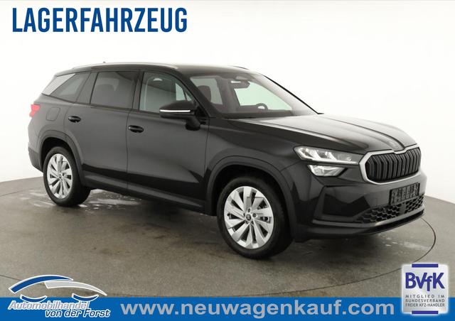 Skoda Kodiaq - 1.5 TSI iV 150 kW Selection Kodiaq 1.5 TSI iV Selection, Navi, el. Klappe, FS-beheizbar, LED, Kamera, Winter, 19-Zoll
