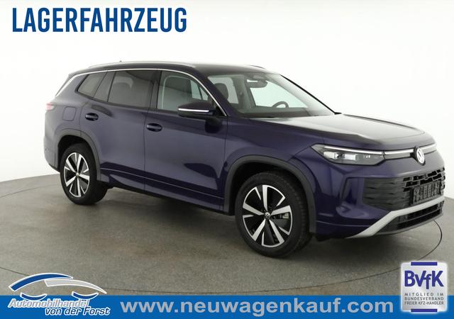 Volkswagen Tayron - 1.5 TSI eHybrid 150 kW Life Tayron 1.5 eHybrid Life, AHK, AreaView, Side, Navi, Winter, 5-J. Garantie