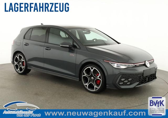 Volkswagen Golf - 2.0 TSI 195 kW GTI Golf VIII GTI 2.0 TSI DSG, Navi, Side, Matrix, Kamera, Winter, 19-Zoll