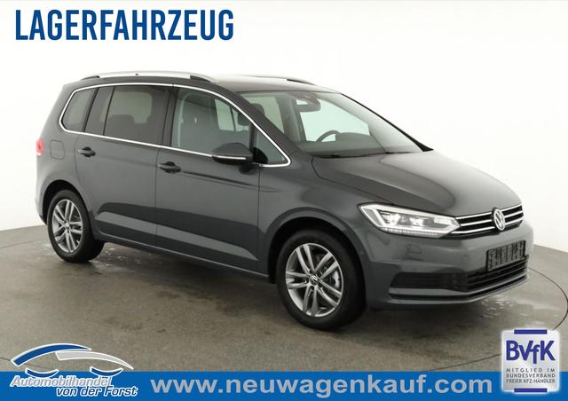 Volkswagen Touran - Comfortline BMT/Start-Stopp Touran 1.5 TSI DSG Comfortline, 7-Sitzer, AHK, Navi, Side, Kamera, Winter, 17-Zoll, 3 J.-Garantie