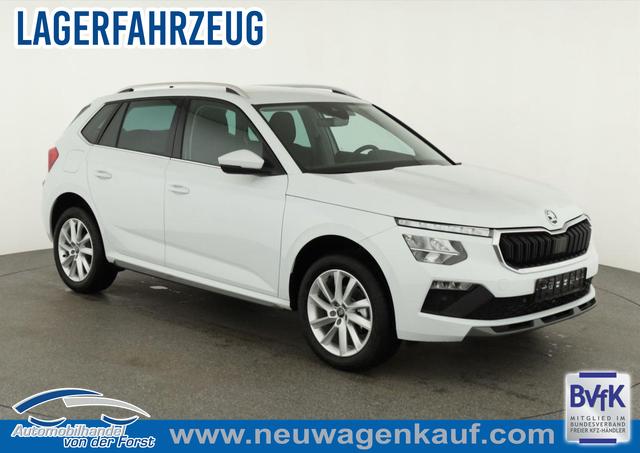 Skoda Kamiq - Selection Kamiq 1.0 TSI DSG Selection, LED, Kamera, ACC, Side, Winter