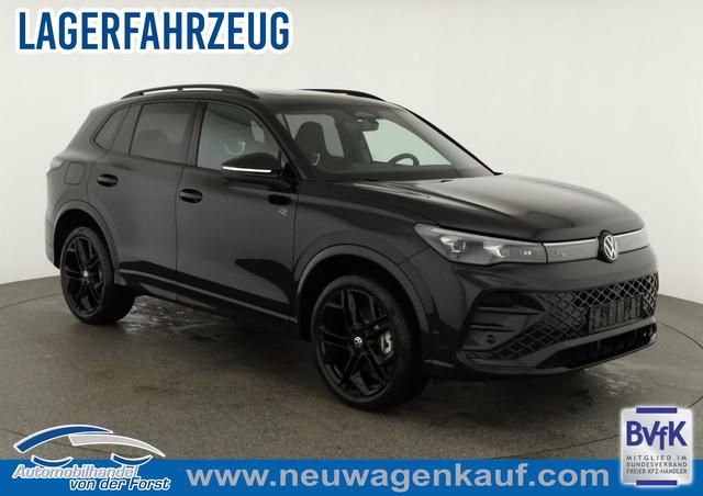 Volkswagen Tiguan - 1.5 TSI eHybrid 200 kW R-Line Tiguan 1.5 eHybrid R-LINE Black, Pano, IQ.Light, 20-Zoll, AHK, AreaView