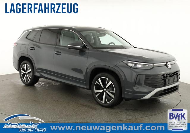 Volkswagen Tayron - 1.5 TSI eHybrid 150 kW Life Tayron 1.5 eHybrid Life, Pano, HuD, AHK, AreaView, Side, Navi, Winter, 5-J. Garantie