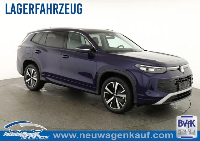 Volkswagen Tayron - 1.5 TSI eHybrid 150 kW Life Tayron 1.5 eHybrid Life, Pano, HuD, AHK, AreaView, Side, Navi, Winter, 5-J. Garantie