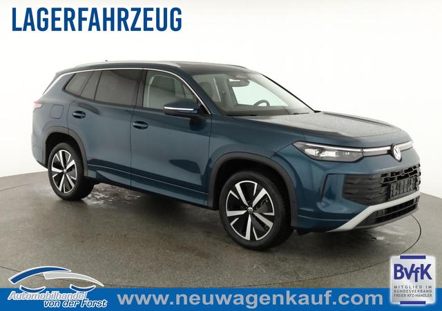 Volkswagen Tayron - 1.5 TSI eHybrid 150 kW Life Tayron 1.5 eHybrid Life, Pano, HuD, AHK, AreaView, Side, Navi, Winter, 5-J. Garantie