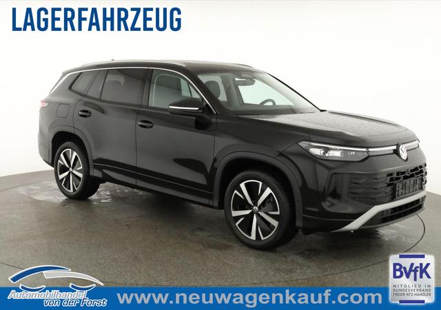 Volkswagen Tayron - 1.5 TSI eHybrid 150 kW Life Tayron 1.5 eHybrid Life, Pano, HuD, AHK, AreaView, Side, Navi, Winter, 5-J. Garantie