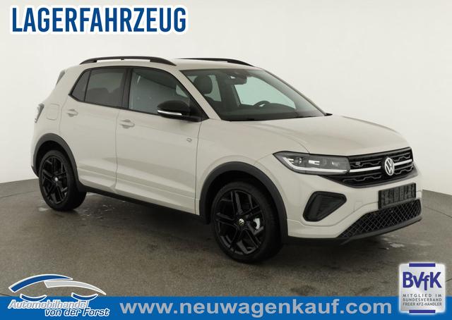 Volkswagen T-Cross - 1.5 TSI 110 kW R-Line T-Cross 1.5 TSI DSG R-LINE, IQ.Light, Navi, Side, ACC, Kamera, 4 J.-Garantie