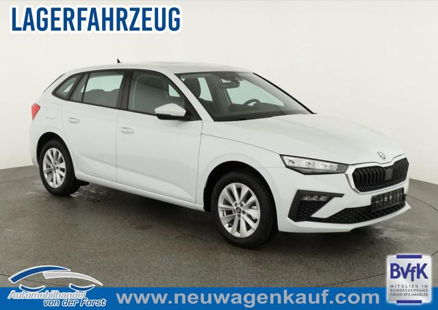 Skoda Scala - Essence Scala 1.0 TSI 130 Jahre, Sitzheizung, AppConnect, 16 Zoll, 5 J.-Garantie