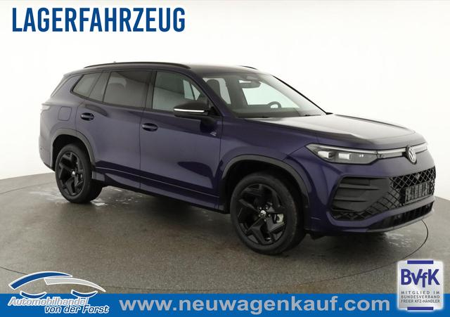 Volkswagen Tayron - 1.5 TSI eHybrid 150 kW R-Line Tayron 1.5 eHybrid R-LINE Black, HuD, AHK, AreaView, LED-Plus, Side, Navi, Winter, 5 J.-Garantie