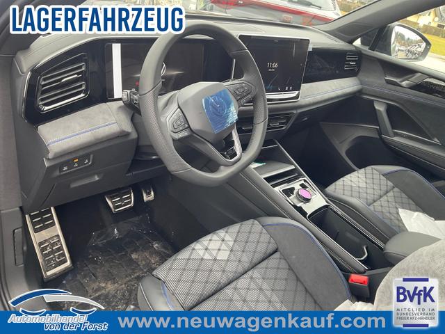 Volkswagen Tiguan - 2.0 TSI 195 kW 4Motion R-Line Tiguan TSI DSG 4M R-Line Black Style, Pano, 20-Zoll, IQ.Light, AHK, Navi, Side, AreaView, Winter, sofort