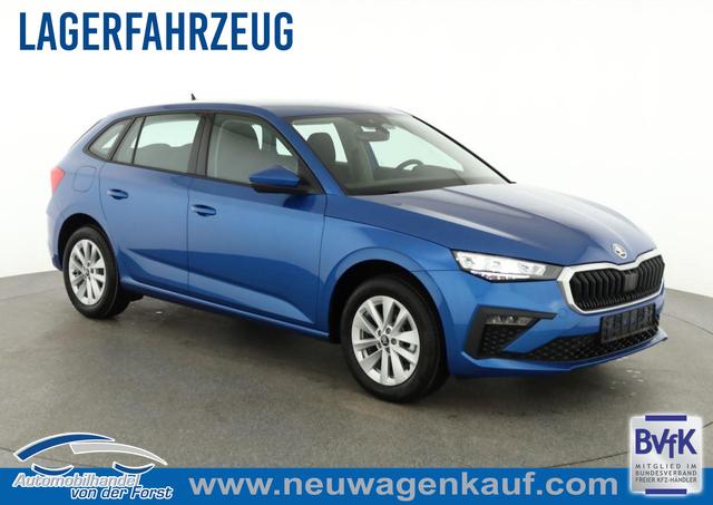 Skoda Scala - Essence Scala 1.0 TSI 130 Jahre, Sitzheizung, AppConnect, 16 Zoll, 5 J.-Garantie