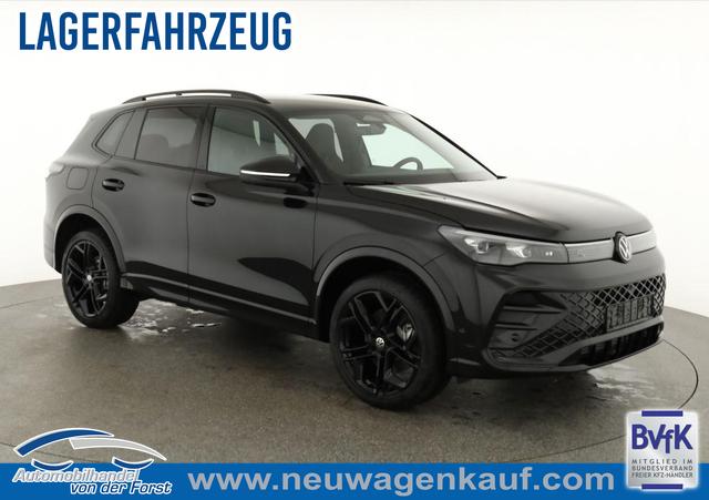 Volkswagen Tiguan - 2.0 TSI 195 kW 4Motion R-Line Tiguan TSI DSG 4M R-Line Black Style, AHK, IQ.Light, 20-Zoll, Navi, Side, AreaView, Winter, sofort