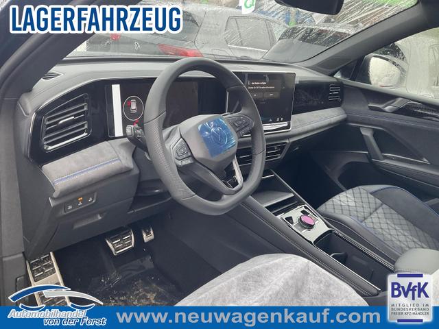 Volkswagen Tiguan - 2.0 TSI 195 kW 4Motion R-Line Tiguan TSI DSG 4M R-Line Black Style, AHK, IQ.Light, 20-Zoll, Navi, Side, AreaView, Winter, sofort